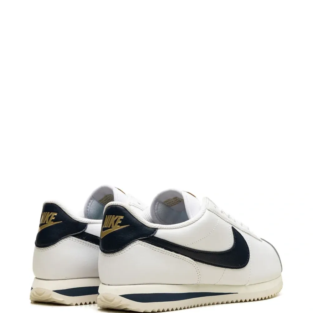 Кроссовки Cortez White