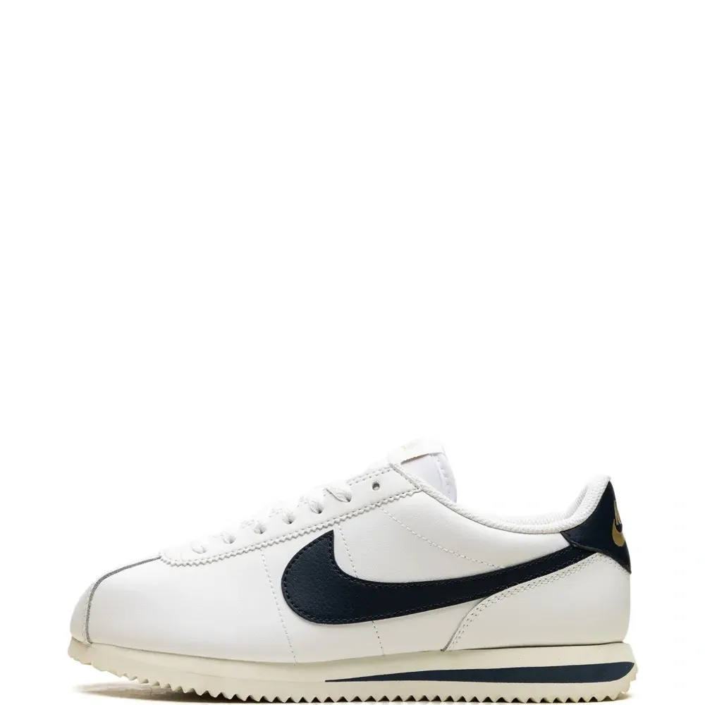 Кроссовки Cortez White