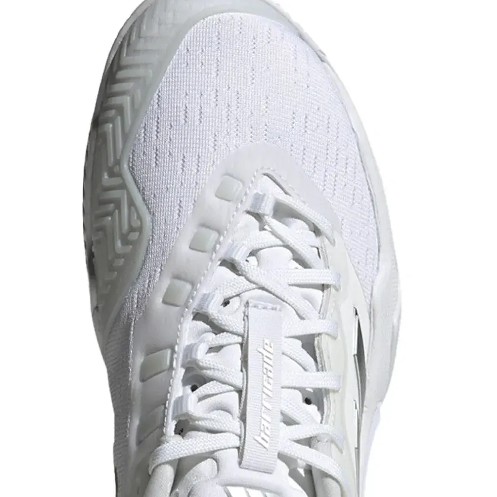 Кроссовки Barricade White