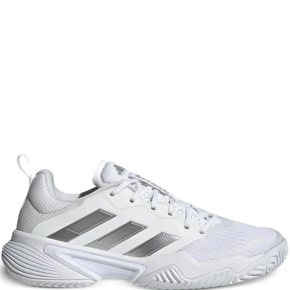 Кроссовки Barricade White