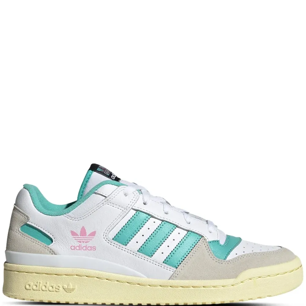 Кроссовки Forum Low CL White