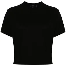 Укороченная футболка