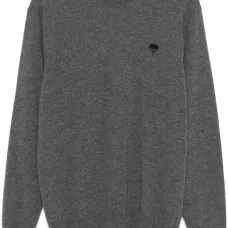 Свитер с логотипом