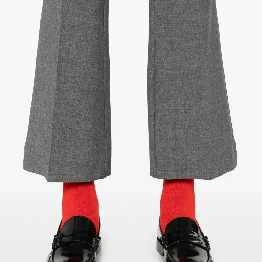 Брюки строгого кроя