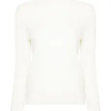 Свитер тонкой вязки