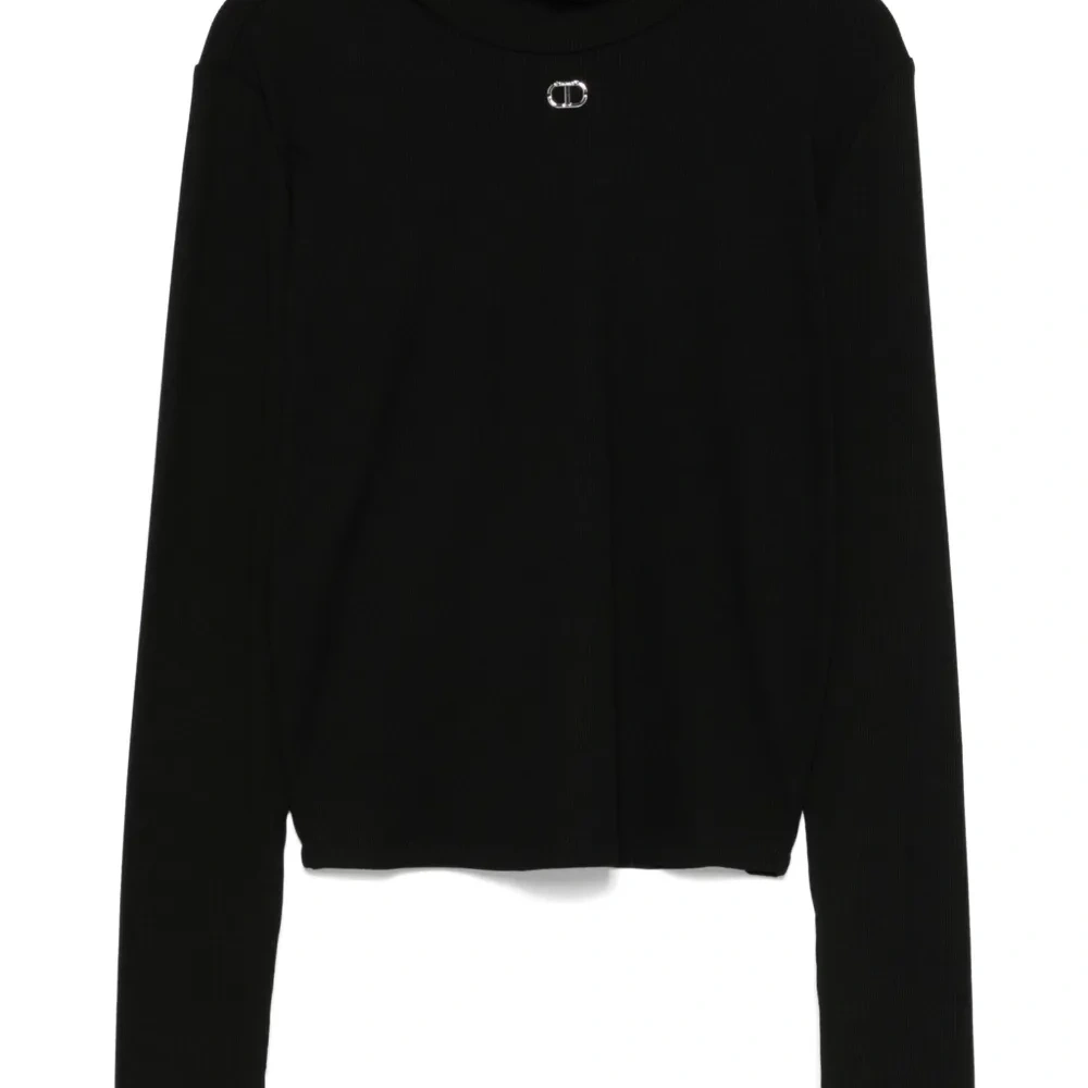 Футболка с логотипом