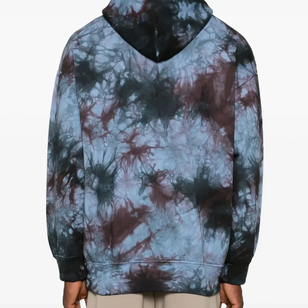 Худи с принтом