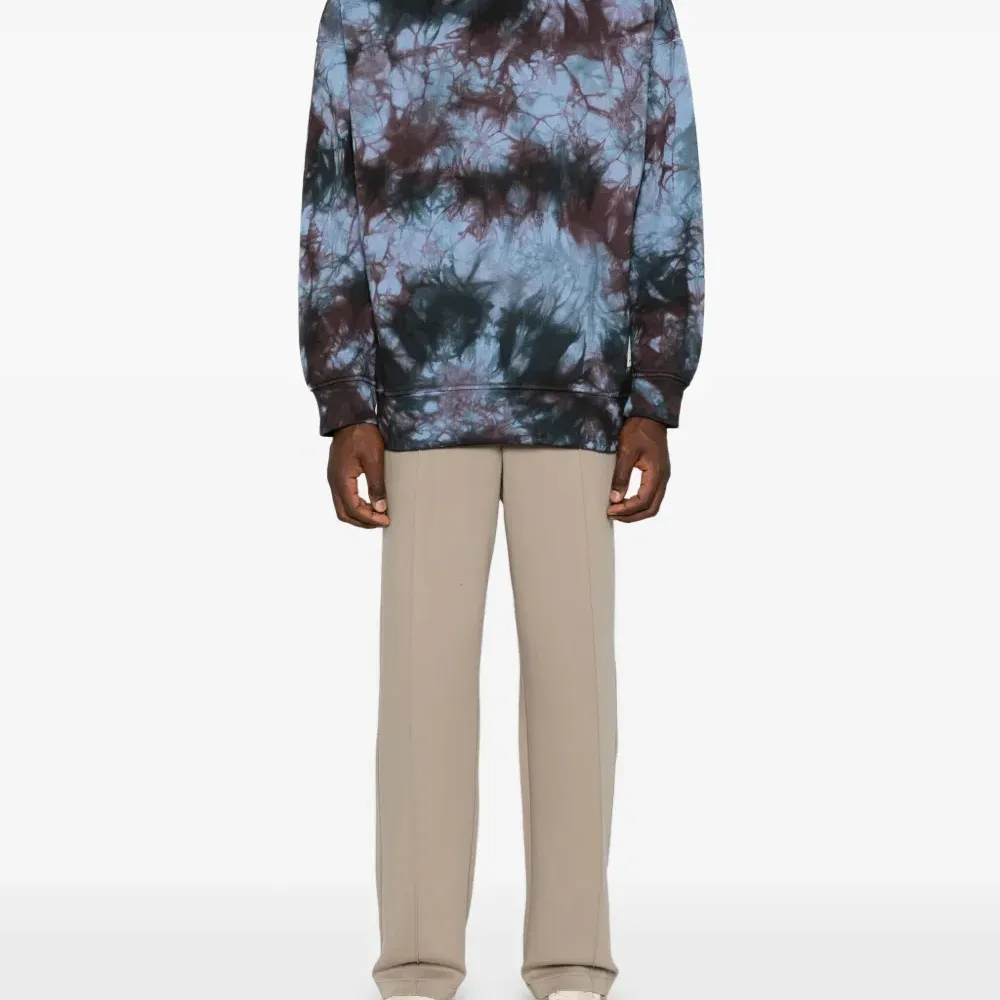 Худи с принтом