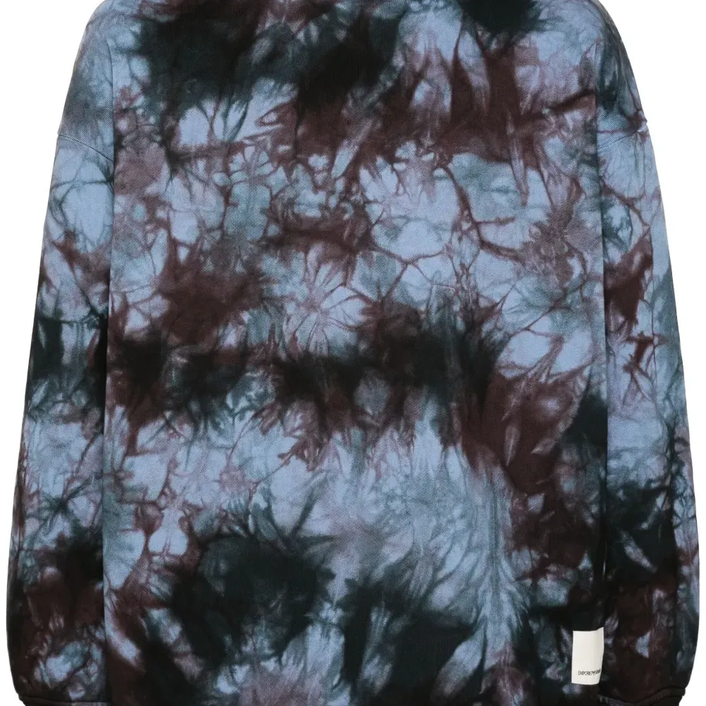 Худи с принтом