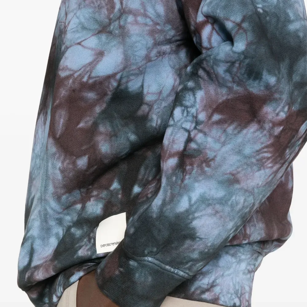 Худи с принтом