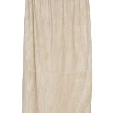 Юбка миди в полоску