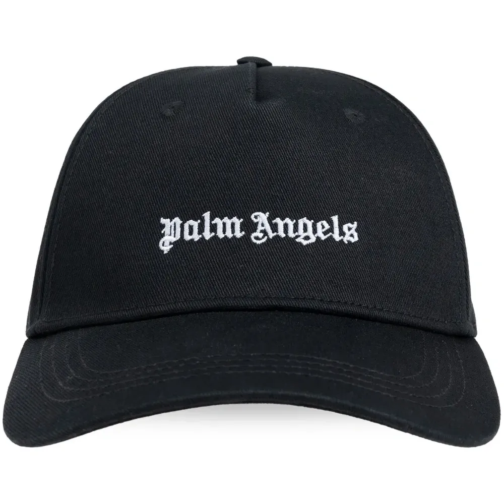 Бейсболка с вышитым логотипом