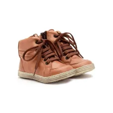 Кожаные ботинки Кожаные ботинки