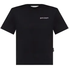 Футболка с вышитым логотипом Футболка с вышитым логотипом