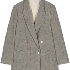 Двубортный блейзер Двубортный блейзер