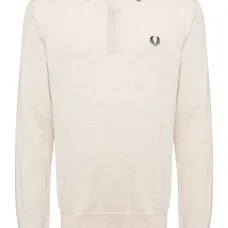 Рубашка поло из смесовой шерсти