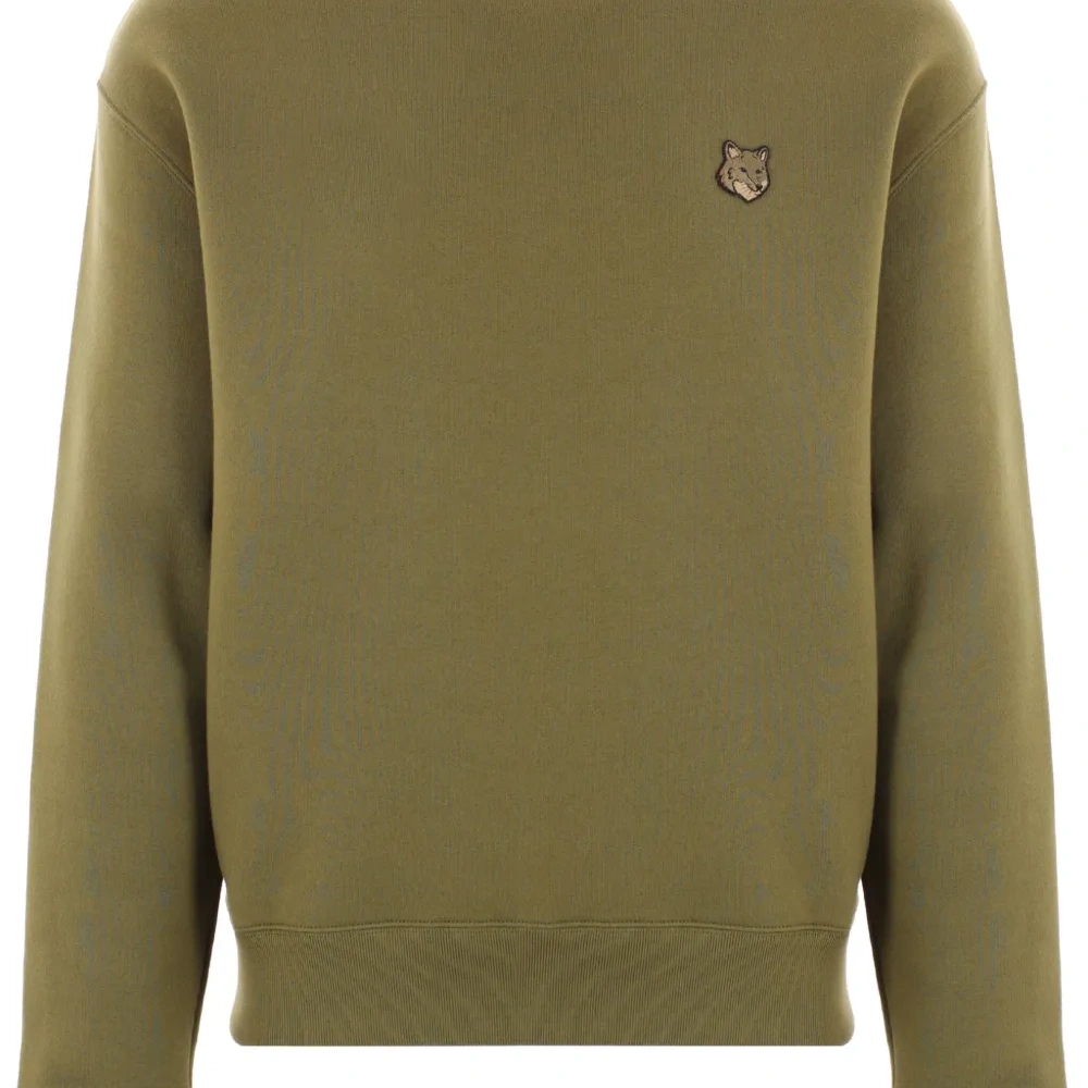 Свитер Fold Fox Head