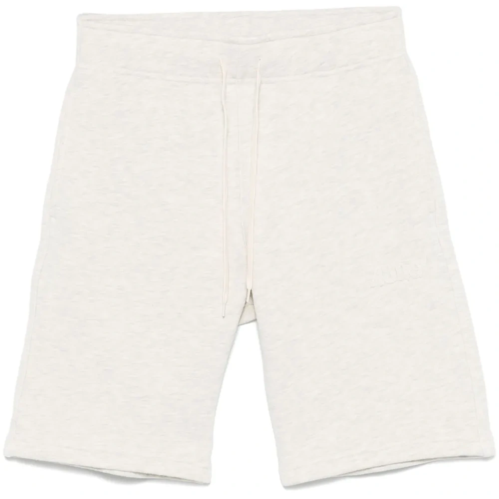 Шорты из джерси