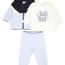 Спортивный костюм с логотипом Спортивный костюм с логотипом