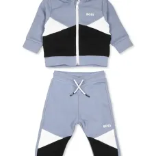 Спортивный костюм с логотипом