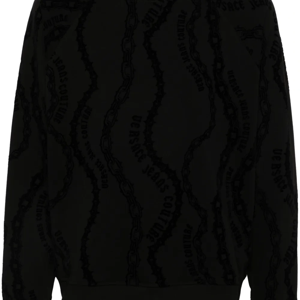 Фактурная толстовка