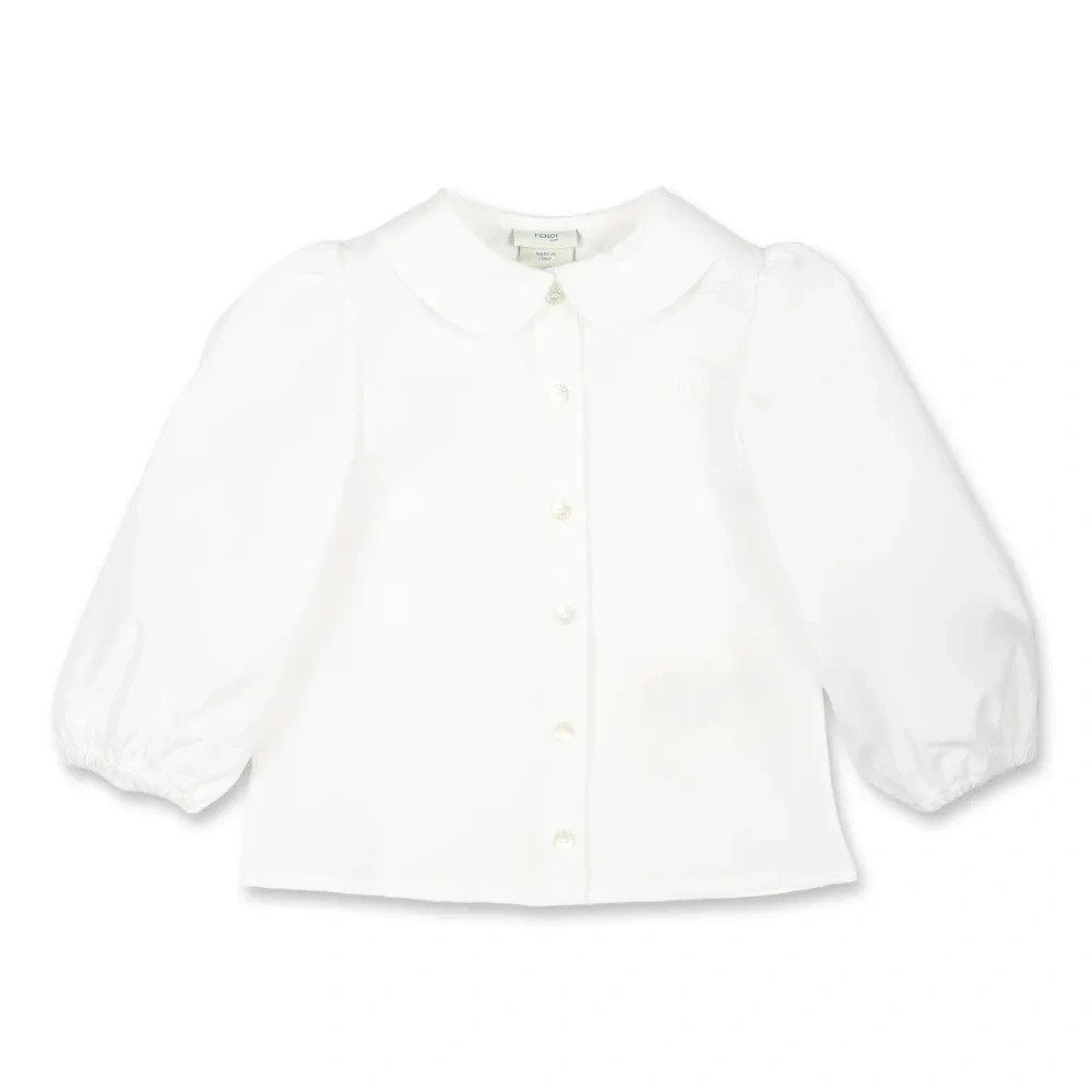 Рубашка на пуговицах