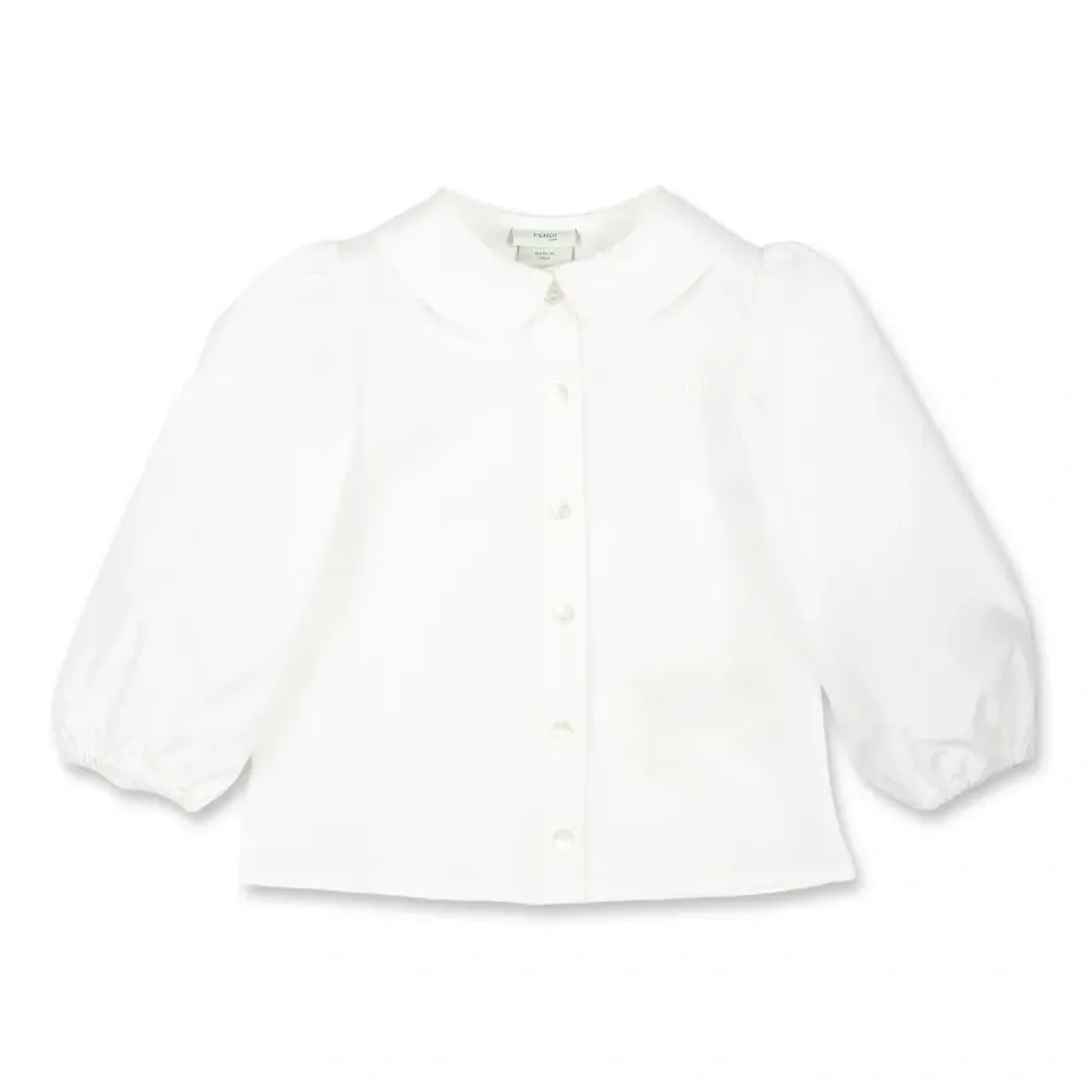 Рубашка на пуговицах