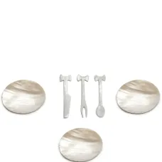 Комплект из пяти предметов