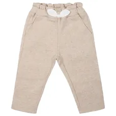 Спортивные брюки с кулиской