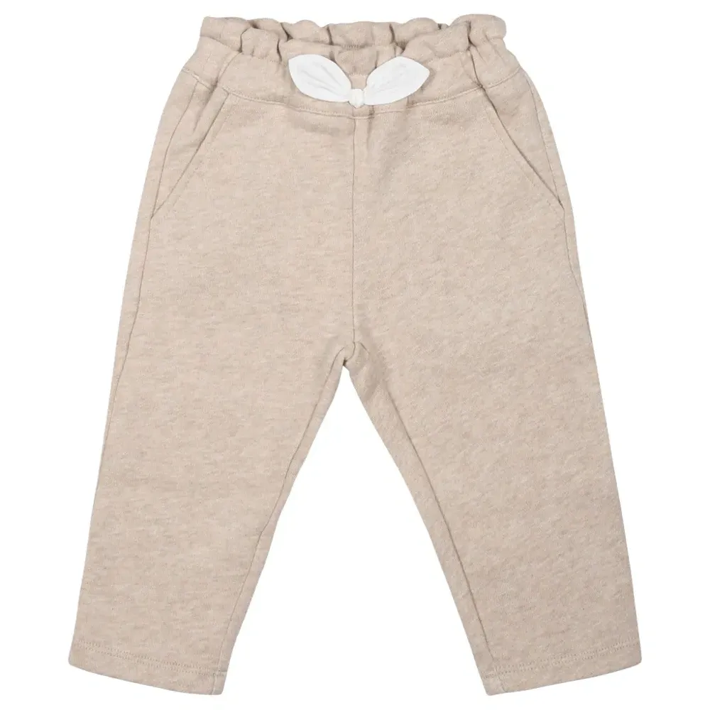 Спортивные брюки с кулиской