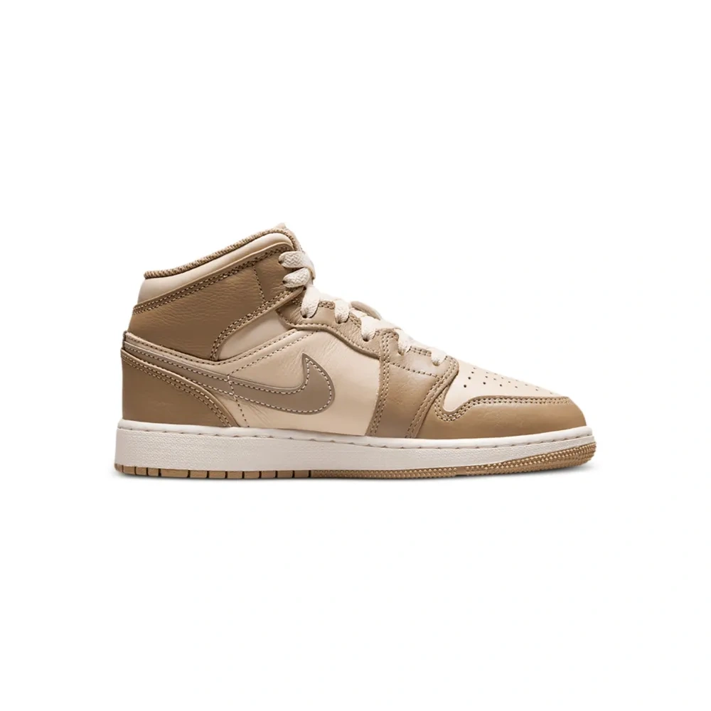 Кроссовки Air Jordan 1 Mid 'Legend Light Brown' Кроссовки Air Jordan 1 Mid 'Legend Light Brown'