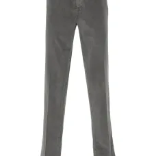 Брюки со складками