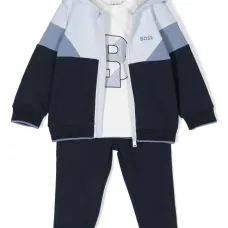 Спортивный костюм с логотипом