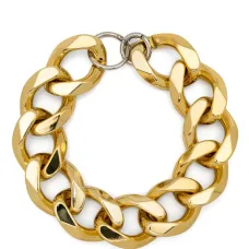 Массивная цепочка на шею Массивная цепочка на шею