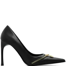 Туфли с молнией