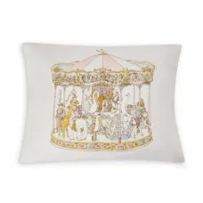 Подушка с принтом Carousel Подушка с принтом Carousel