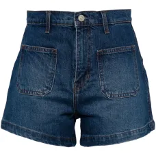 Джинсовые шорты Alyssa Джинсовые шорты Alyssa