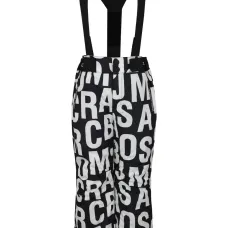 Лыжные брюки с логотипом