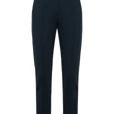 Брюки со складками