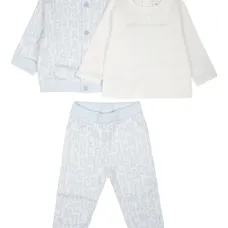 Спортивный костюм с монограммой Спортивный костюм с монограммой