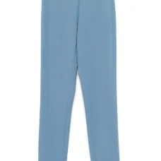 Брюки со складками Брюки со складками