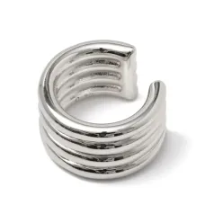 Серьга-кафф Stratis