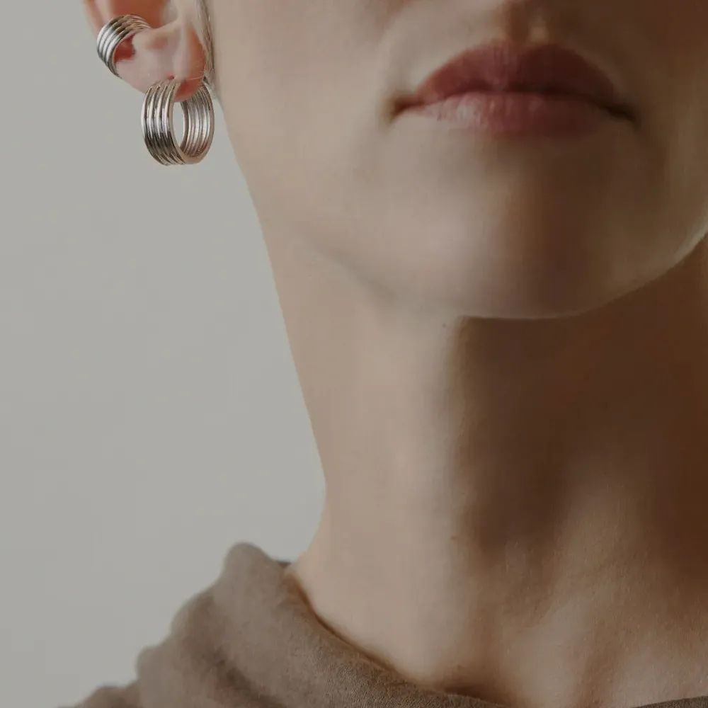 Серьга-кафф Stratis Серьга-кафф Stratis