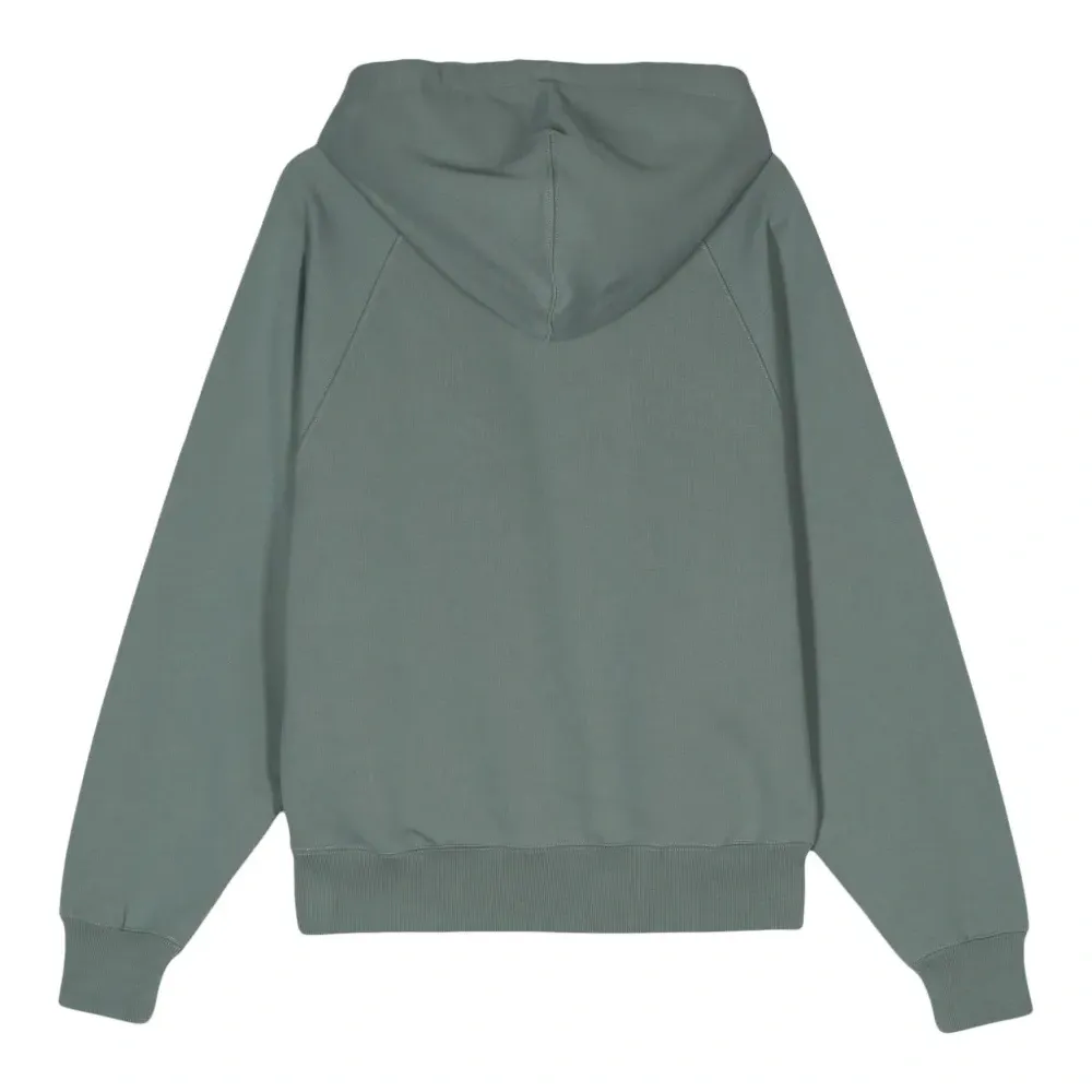 Худи с логотипом Худи с логотипом