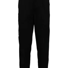 Брюки чинос с нашивкой-логотипом