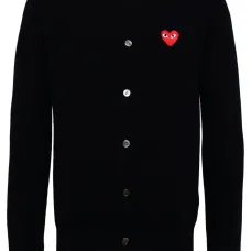 Шерстяной кардиган