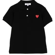 Рубашка поло с вышивкой