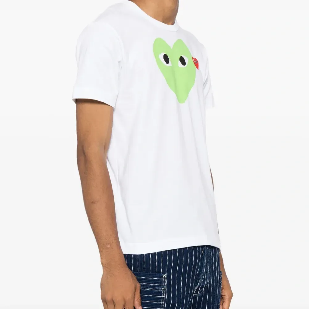 Футболка с принтом