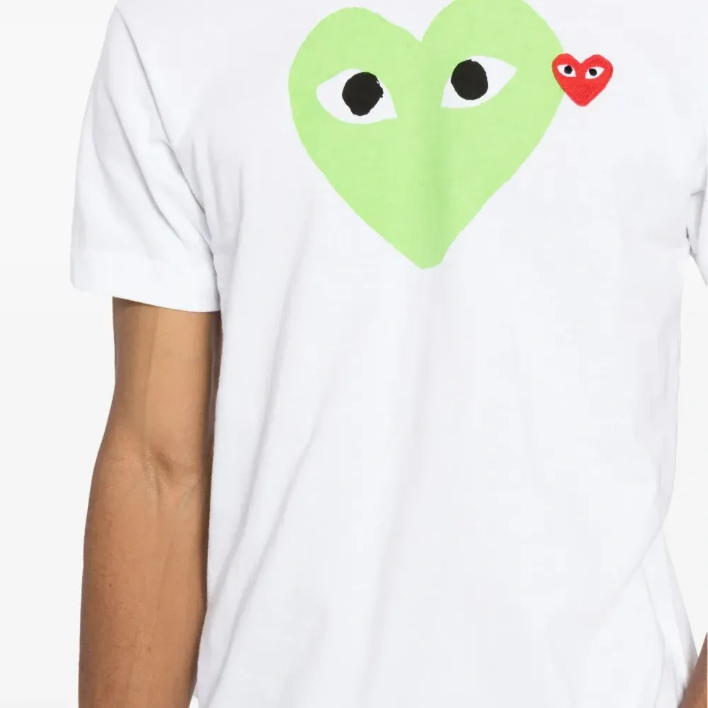 Футболка с принтом