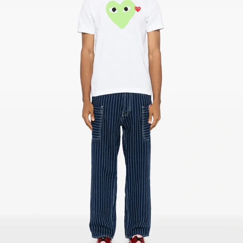 Футболка с принтом